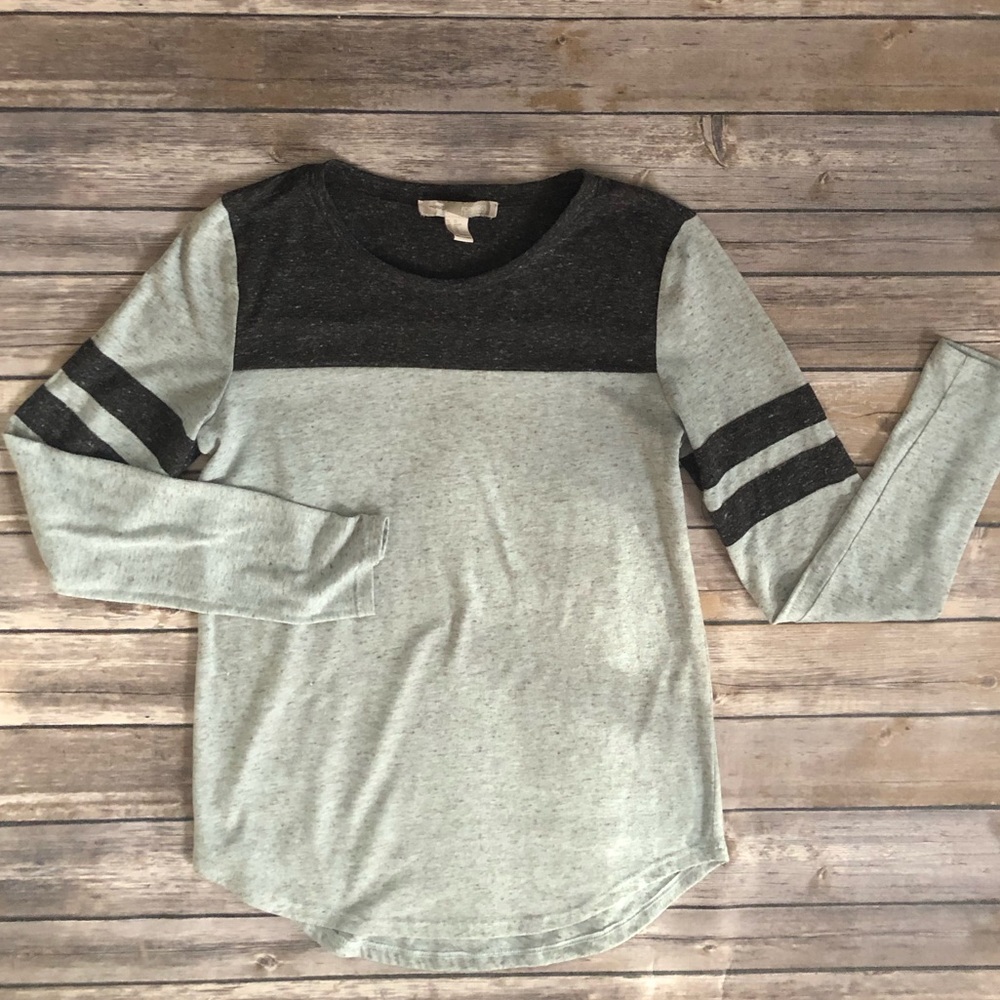 Forever 21 long sleeve top